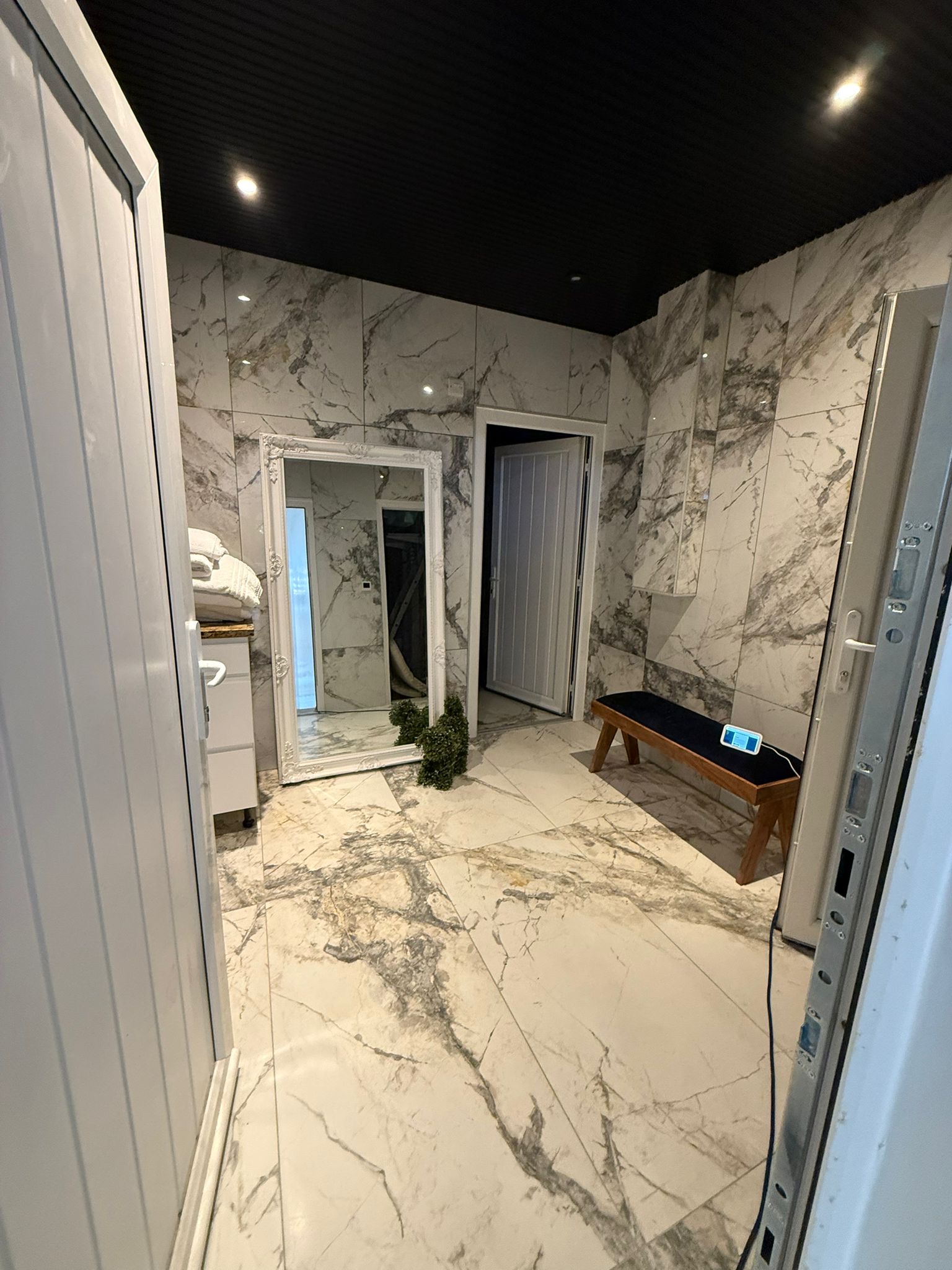 Premium Wet Room