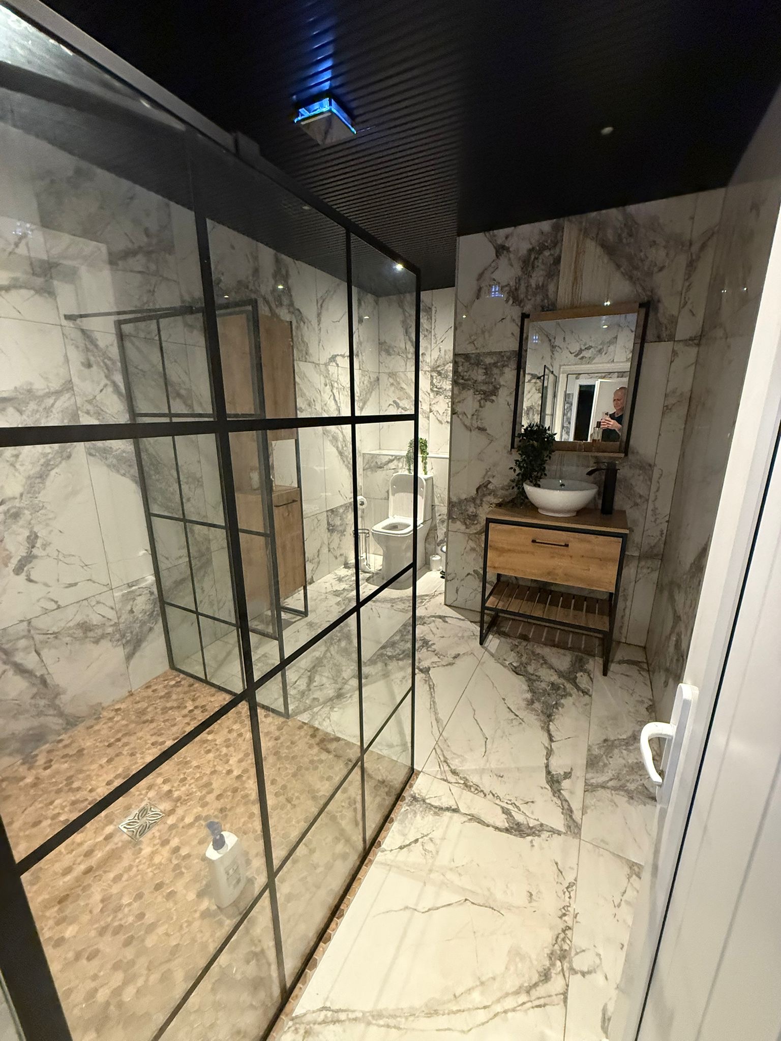 Luxury Marble Bathroom